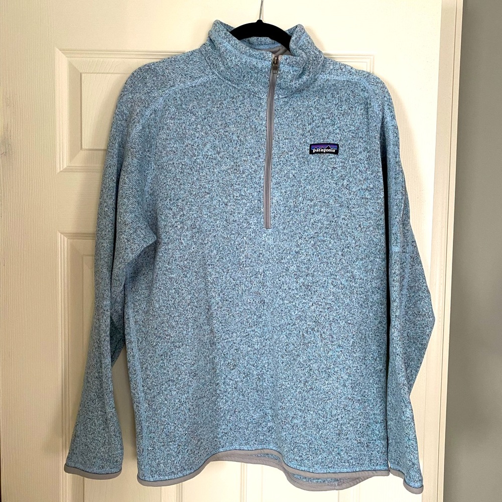 Patagonia 1/2 Zip Fleece